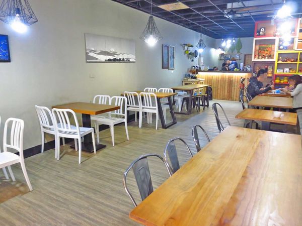 【桃園美食】享樂煮義義大利麵餐廳-不到百元就能吃到義大利麵