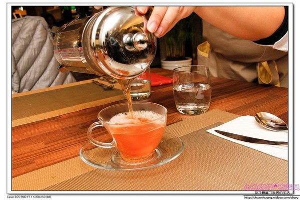 艾維農歐風素食:【美食♥桃園】☼ 艾維農歐風素食☼法式料理與素食結合,美食與視覺的饗宴♥♥