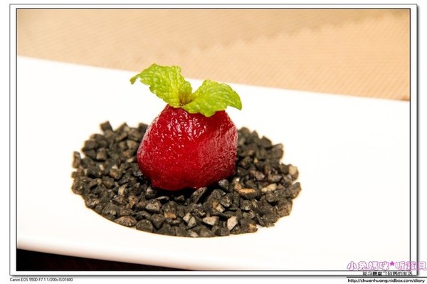 艾維農歐風素食:【美食♥桃園】☼ 艾維農歐風素食☼法式料理與素食結合,美食與視覺的饗宴♥♥