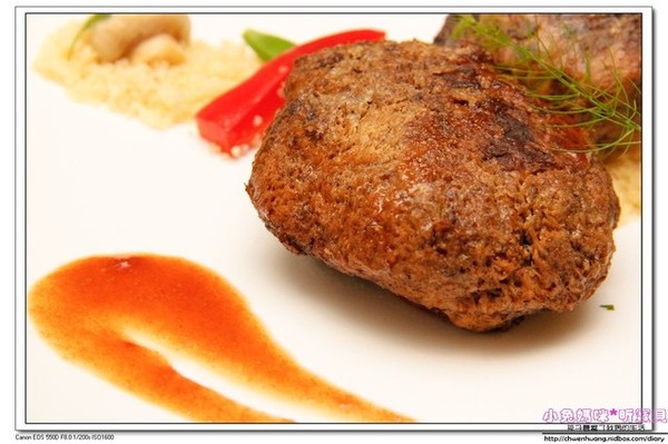 艾維農歐風素食:【美食♥桃園】☼ 艾維農歐風素食☼法式料理與素食結合,美食與視覺的饗宴♥♥