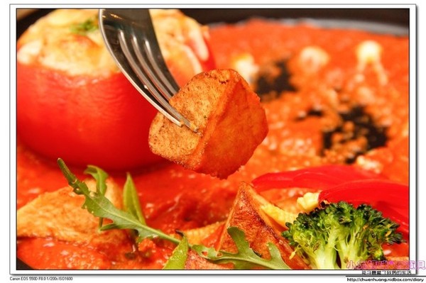 艾維農歐風素食:【美食♥桃園】☼ 艾維農歐風素食☼法式料理與素食結合,美食與視覺的饗宴♥♥