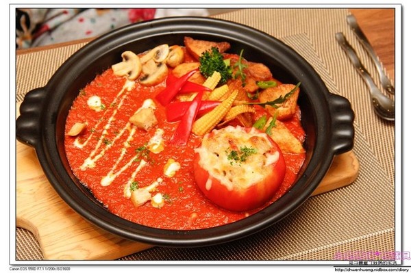 艾維農歐風素食:【美食♥桃園】☼ 艾維農歐風素食☼法式料理與素食結合,美食與視覺的饗宴♥♥