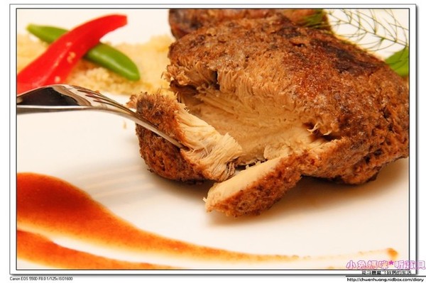 艾維農歐風素食:【美食♥桃園】☼ 艾維農歐風素食☼法式料理與素食結合,美食與視覺的饗宴♥♥