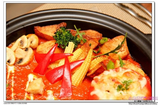 艾維農歐風素食:【美食♥桃園】☼ 艾維農歐風素食☼法式料理與素食結合,美食與視覺的饗宴♥♥