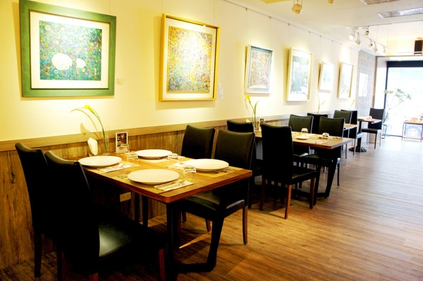 艾維農歐風素食：艾維農歐風素食