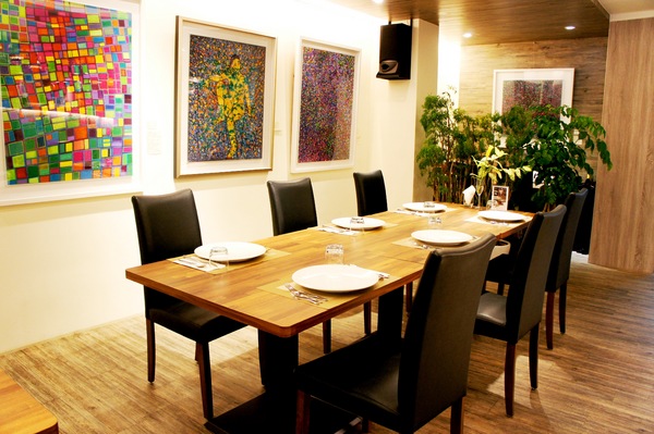 艾維農歐風素食：艾維農歐風素食