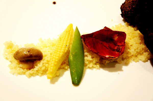 艾維農歐風素食：艾維農歐風素食