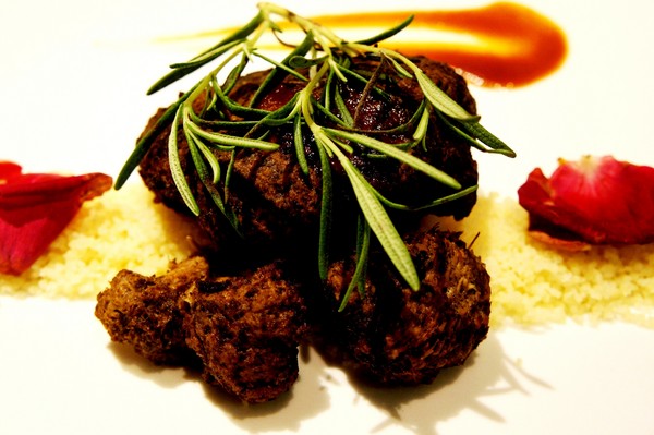 艾維農歐風素食：艾維農歐風素食