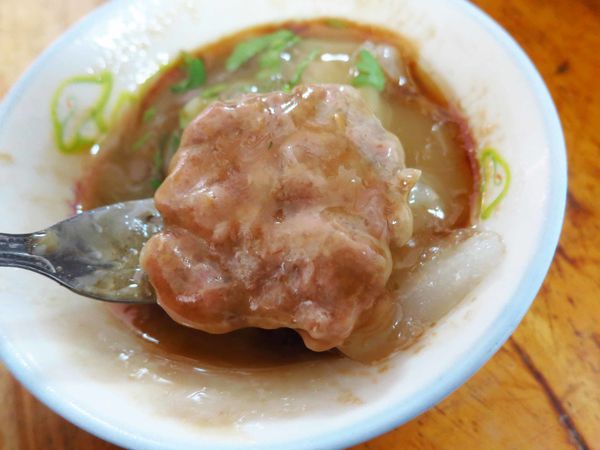 【桃園美食】山鶯路肉圓-龜山隱藏版肉圓店