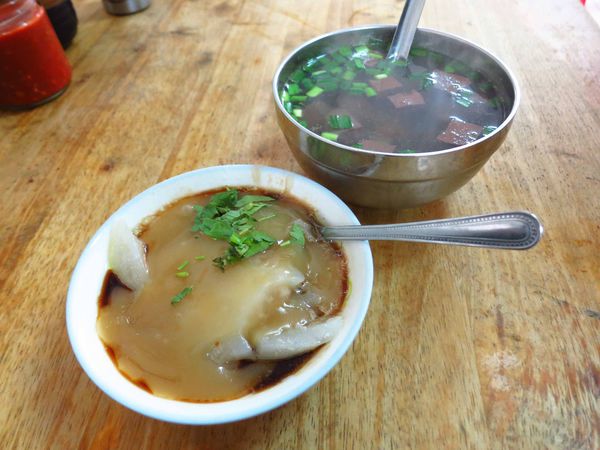 【桃園美食】山鶯路肉圓-龜山隱藏版肉圓店