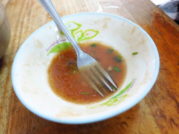 【桃園美食】山鶯路肉圓-龜山隱藏版肉圓店