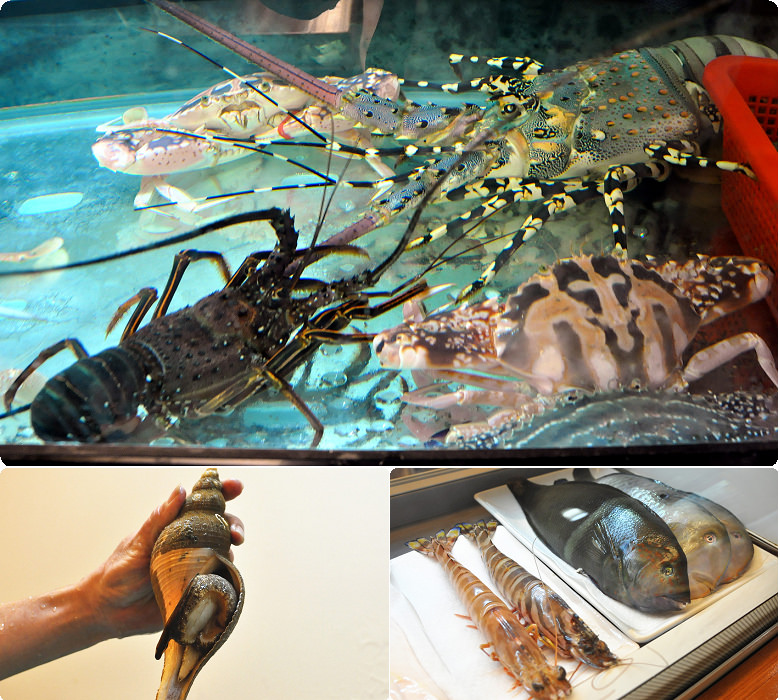 台中日式料理海鮮居酒屋海人42