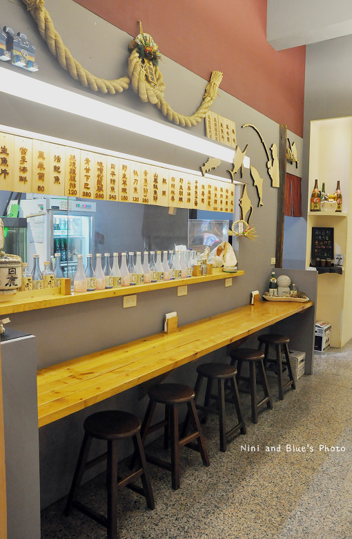 台中日式料理海鮮居酒屋海人37