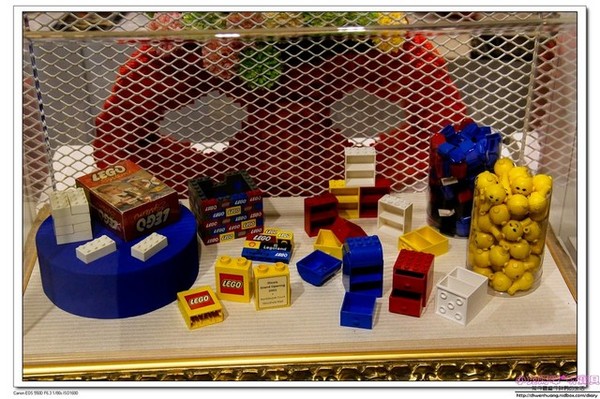 積木博物館(Brick Ark Museum):親子遊♥宜蘭-積木博物館試營運體驗,五大主題/親子DIY/亞洲首座積木博物館