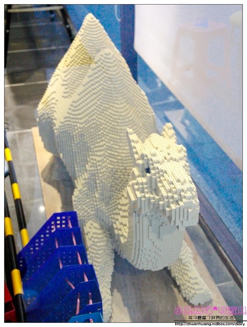 積木博物館(Brick Ark Museum):【親子遊♥宜蘭】☼ 積木方舟博物館 ☼亞洲首座積木博物館搶先看 ♥♥