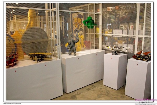 積木博物館(Brick Ark Museum):親子遊♥宜蘭-積木博物館試營運體驗,五大主題/親子DIY/亞洲首座積木博物館