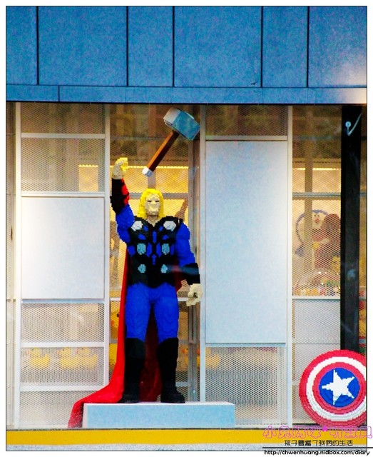 積木博物館(Brick Ark Museum):【親子遊♥宜蘭】☼ 積木方舟博物館 ☼亞洲首座積木博物館搶先看 ♥♥