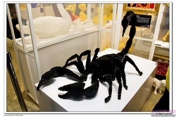 積木博物館(Brick Ark Museum):親子遊♥宜蘭-積木博物館試營運體驗,五大主題/親子DIY/亞洲首座積木博物館