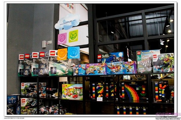 積木博物館(Brick Ark Museum):親子遊♥宜蘭-積木博物館試營運體驗,五大主題/親子DIY/亞洲首座積木博物館