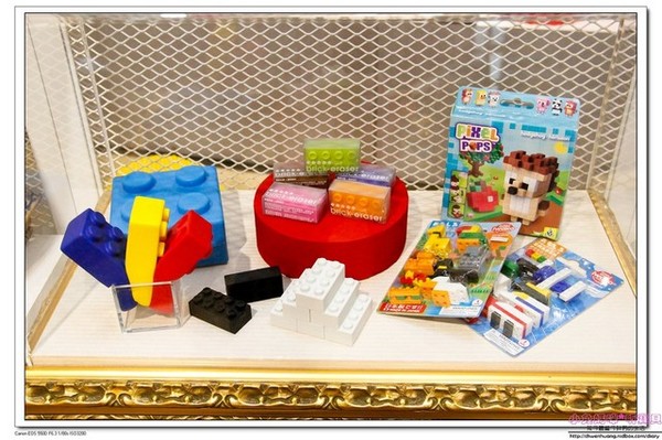 積木博物館(Brick Ark Museum):親子遊♥宜蘭-積木博物館試營運體驗,五大主題/親子DIY/亞洲首座積木博物館