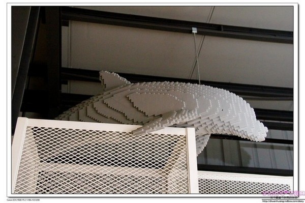 積木博物館(Brick Ark Museum):親子遊♥宜蘭-積木博物館試營運體驗,五大主題/親子DIY/亞洲首座積木博物館