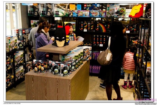 積木博物館(Brick Ark Museum):親子遊♥宜蘭-積木博物館試營運體驗,五大主題/親子DIY/亞洲首座積木博物館