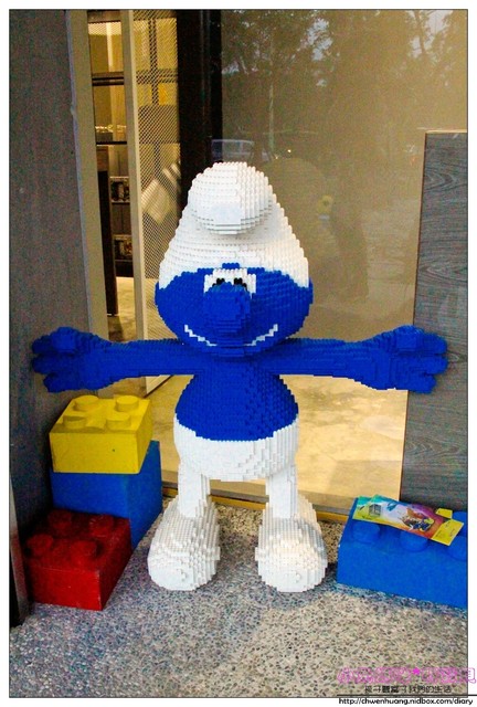 積木博物館(Brick Ark Museum):【親子遊♥宜蘭】☼ 積木方舟博物館 ☼亞洲首座積木博物館搶先看 ♥♥