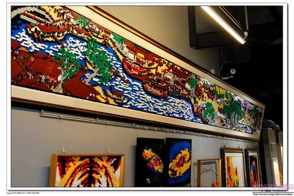 積木博物館(Brick Ark Museum):親子遊♥宜蘭-積木博物館試營運體驗,五大主題/親子DIY/亞洲首座積木博物館