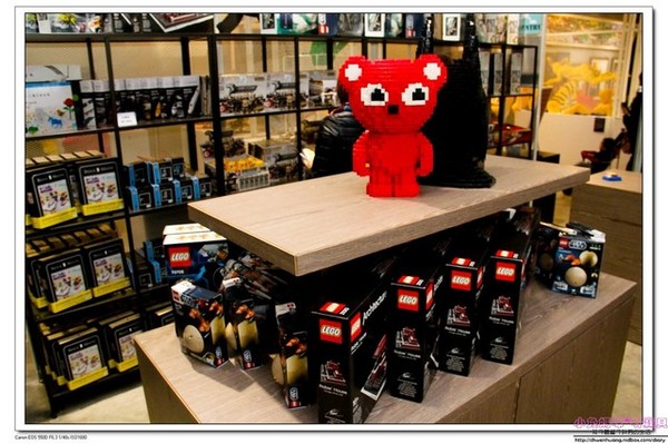 積木博物館(Brick Ark Museum):親子遊♥宜蘭-積木博物館試營運體驗,五大主題/親子DIY/亞洲首座積木博物館