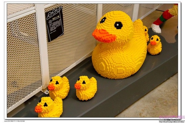 積木博物館(Brick Ark Museum):親子遊♥宜蘭-積木博物館試營運體驗,五大主題/親子DIY/亞洲首座積木博物館