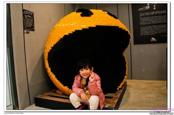 積木博物館(Brick Ark Museum):親子遊♥宜蘭-積木博物館試營運體驗,五大主題/親子DIY/亞洲首座積木博物館