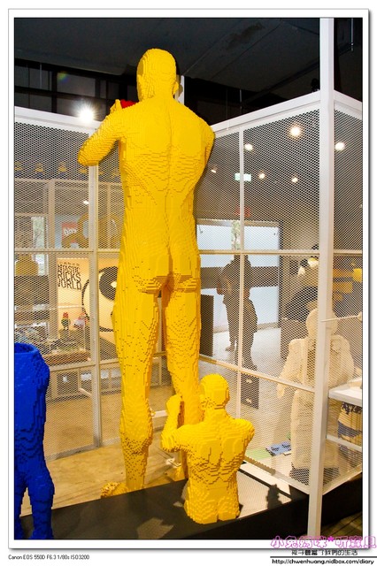 積木博物館(Brick Ark Museum):親子遊♥宜蘭-積木博物館試營運體驗,五大主題/親子DIY/亞洲首座積木博物館