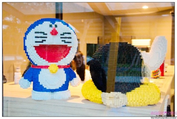 積木博物館(Brick Ark Museum):【親子遊♥宜蘭】☼ 積木方舟博物館 ☼亞洲首座積木博物館搶先看 ♥♥