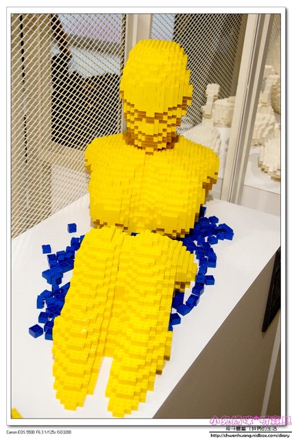 積木博物館(Brick Ark Museum):親子遊♥宜蘭-積木博物館試營運體驗,五大主題/親子DIY/亞洲首座積木博物館