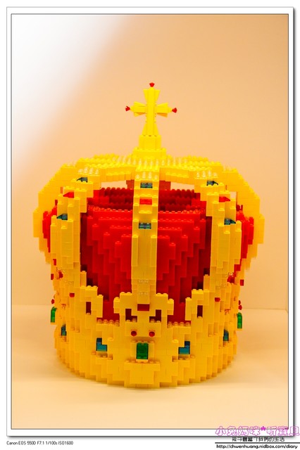 積木博物館(Brick Ark Museum):親子遊♥宜蘭-積木博物館試營運體驗,五大主題/親子DIY/亞洲首座積木博物館