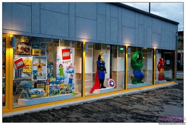 積木博物館(Brick Ark Museum):【親子遊♥宜蘭】☼ 積木方舟博物館 ☼亞洲首座積木博物館搶先看 ♥♥