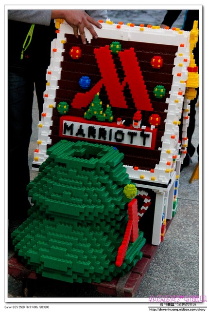 積木博物館(Brick Ark Museum):親子遊♥宜蘭-積木博物館試營運體驗,五大主題/親子DIY/亞洲首座積木博物館