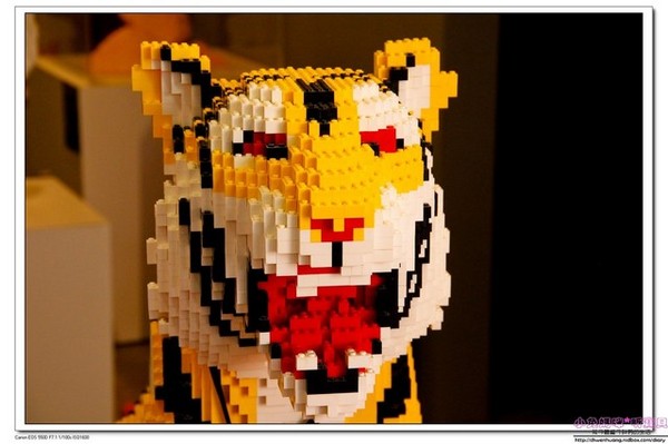 積木博物館(Brick Ark Museum):親子遊♥宜蘭-積木博物館試營運體驗,五大主題/親子DIY/亞洲首座積木博物館