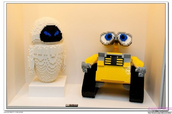 積木博物館(Brick Ark Museum):親子遊♥宜蘭-積木博物館試營運體驗,五大主題/親子DIY/亞洲首座積木博物館