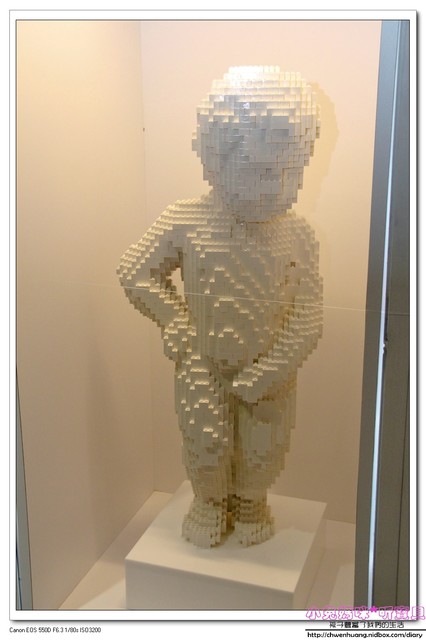 積木博物館(Brick Ark Museum):親子遊♥宜蘭-積木博物館試營運體驗,五大主題/親子DIY/亞洲首座積木博物館