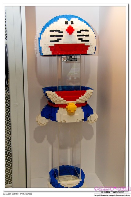 積木博物館(Brick Ark Museum):親子遊♥宜蘭-積木博物館試營運體驗,五大主題/親子DIY/亞洲首座積木博物館