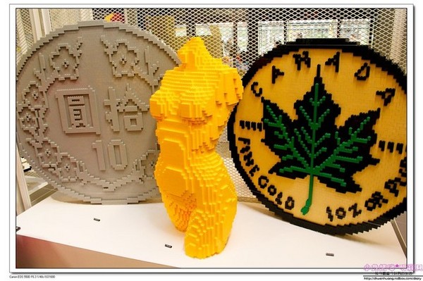 積木博物館(Brick Ark Museum):親子遊♥宜蘭-積木博物館試營運體驗,五大主題/親子DIY/亞洲首座積木博物館