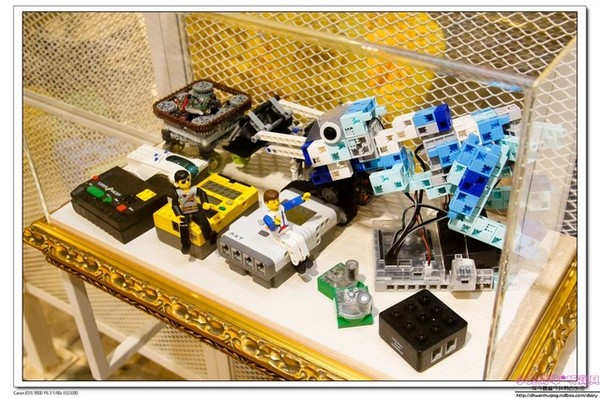 積木博物館(Brick Ark Museum):親子遊♥宜蘭-積木博物館試營運體驗,五大主題/親子DIY/亞洲首座積木博物館