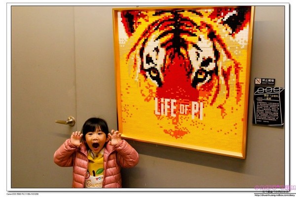 積木博物館(Brick Ark Museum):親子遊♥宜蘭-積木博物館試營運體驗,五大主題/親子DIY/亞洲首座積木博物館