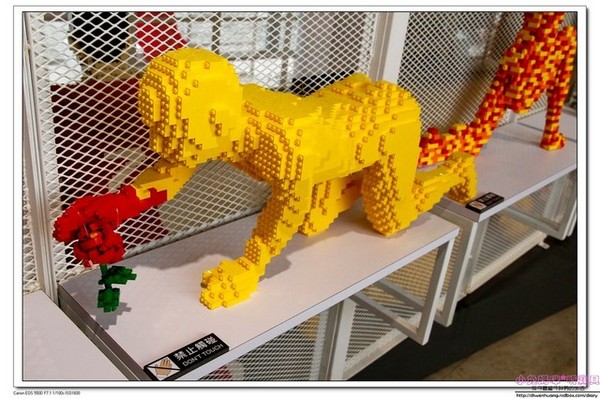 積木博物館(Brick Ark Museum):親子遊♥宜蘭-積木博物館試營運體驗,五大主題/親子DIY/亞洲首座積木博物館