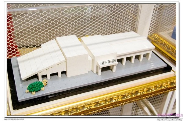 積木博物館(Brick Ark Museum):親子遊♥宜蘭-積木博物館試營運體驗,五大主題/親子DIY/亞洲首座積木博物館