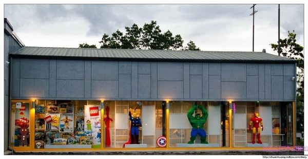 積木博物館(Brick Ark Museum):【親子遊♥宜蘭】☼ 積木方舟博物館 ☼亞洲首座積木博物館搶先看 ♥♥