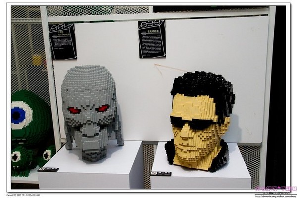 積木博物館(Brick Ark Museum):親子遊♥宜蘭-積木博物館試營運體驗,五大主題/親子DIY/亞洲首座積木博物館