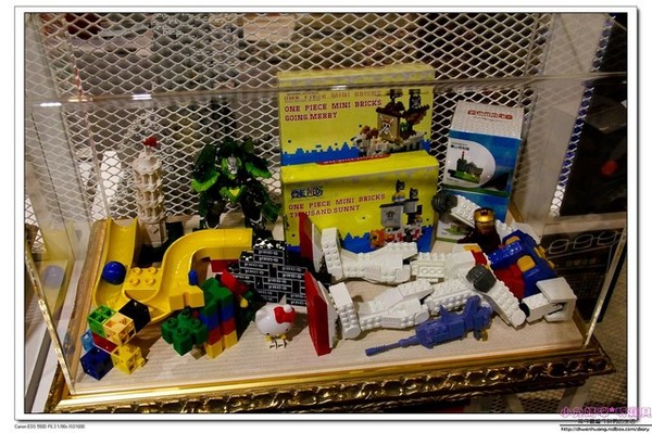 積木博物館(Brick Ark Museum):親子遊♥宜蘭-積木博物館試營運體驗,五大主題/親子DIY/亞洲首座積木博物館