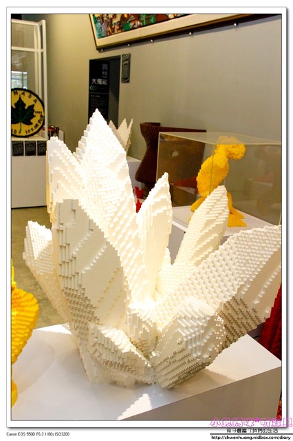 積木博物館(Brick Ark Museum):親子遊♥宜蘭-積木博物館試營運體驗,五大主題/親子DIY/亞洲首座積木博物館